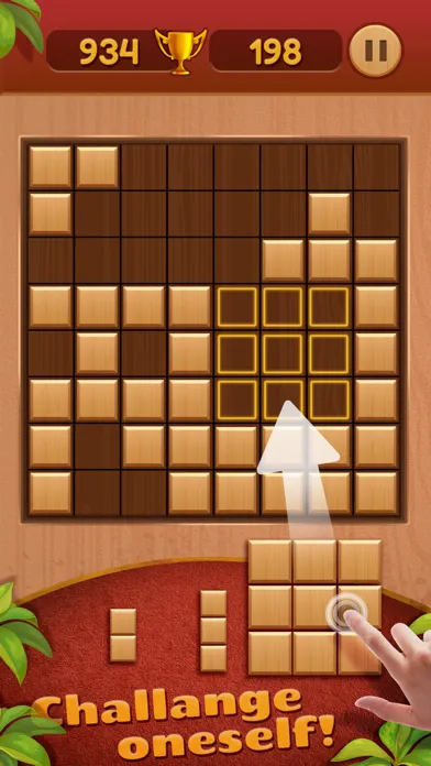 تصاویر Block Puzzle:Wooden Puzzle