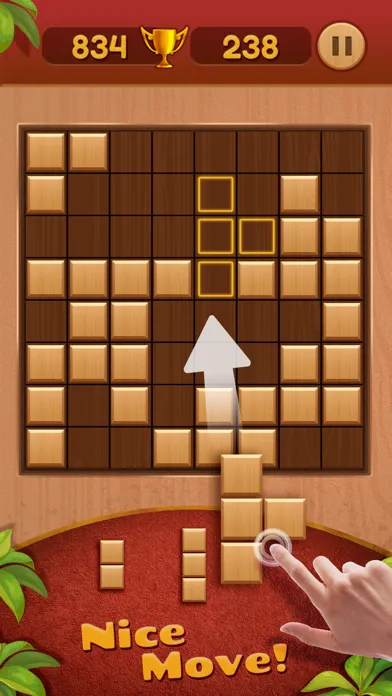 تصاویر Block Puzzle:Wooden Puzzle