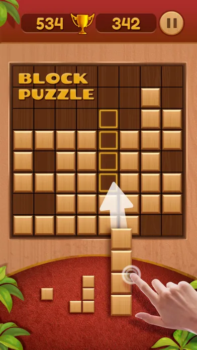 تصاویر Block Puzzle:Wooden Puzzle