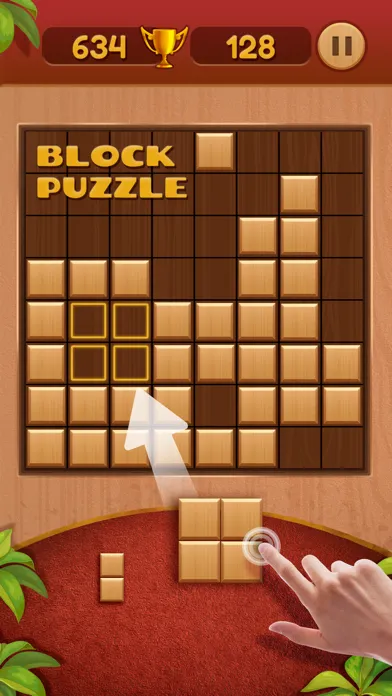 تصاویر Block Puzzle:Wooden Puzzle