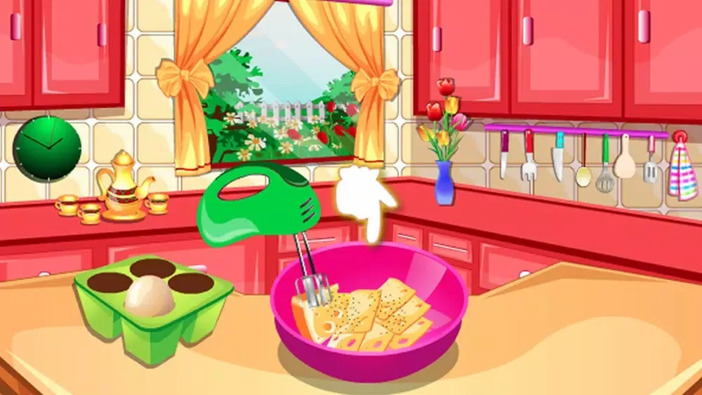 تصاویر Cooking Spaghetti Maker