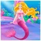 Mermaid Makeup Salon