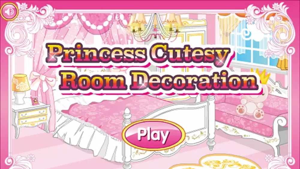 Capturas de tela do Princess Room Decoration Game