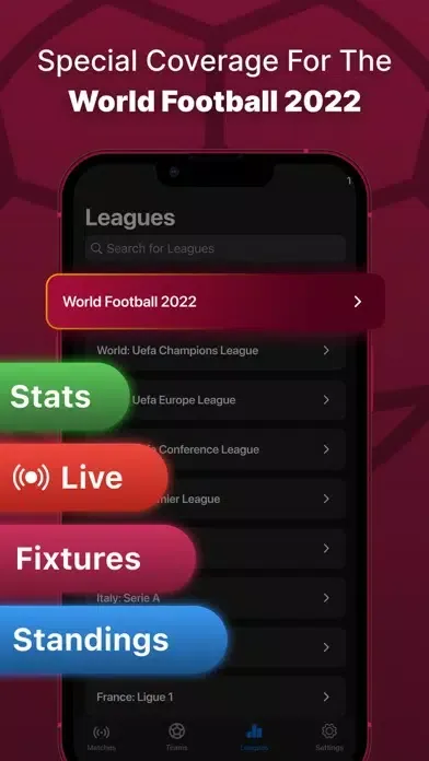 صور HesGoal: World Football 2022