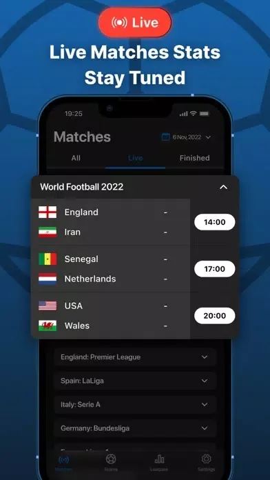 صور HesGoal: World Football 2022