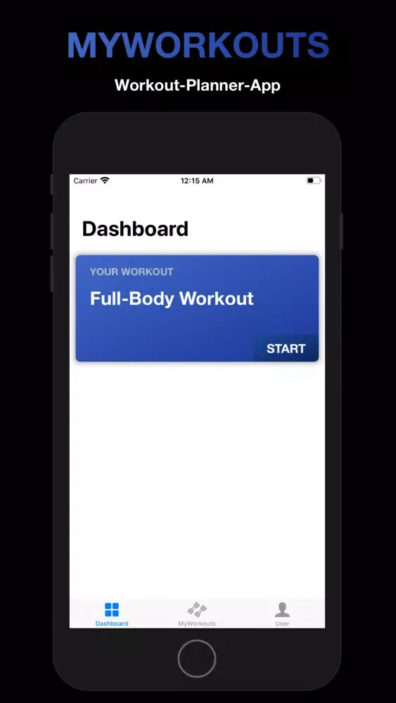 Fitness: Gym Workout Planner Screenshots