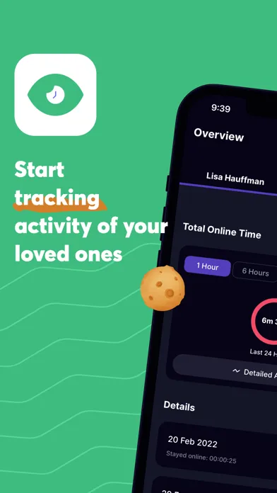 WLast Online Last Seen Tracker Screenshots