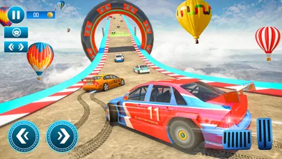 صور Car Driving Racing Ramp Stunt