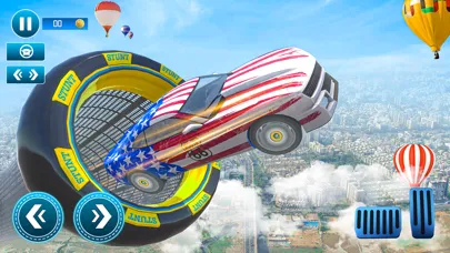 صور Car Driving Racing Ramp Stunt