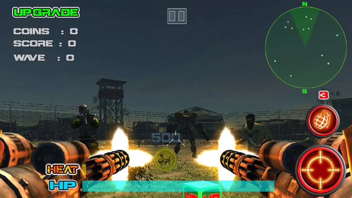 Army Gunner PRO - Full Combat Version स्क्रीनशॉट