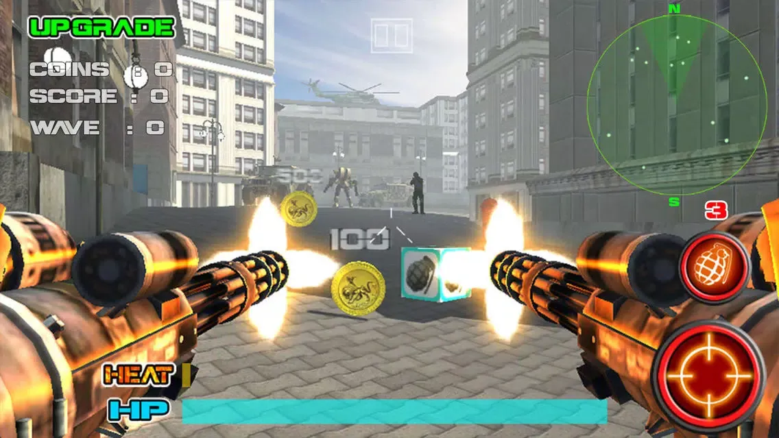 Army Gunner PRO - Full Combat Version स्क्रीनशॉट