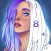 Coloring Book: Paint by number