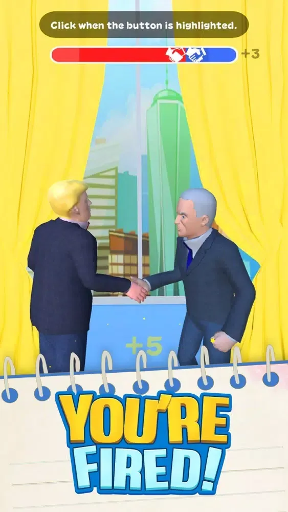 You Are Fired! -Boss Simulator Screenshots