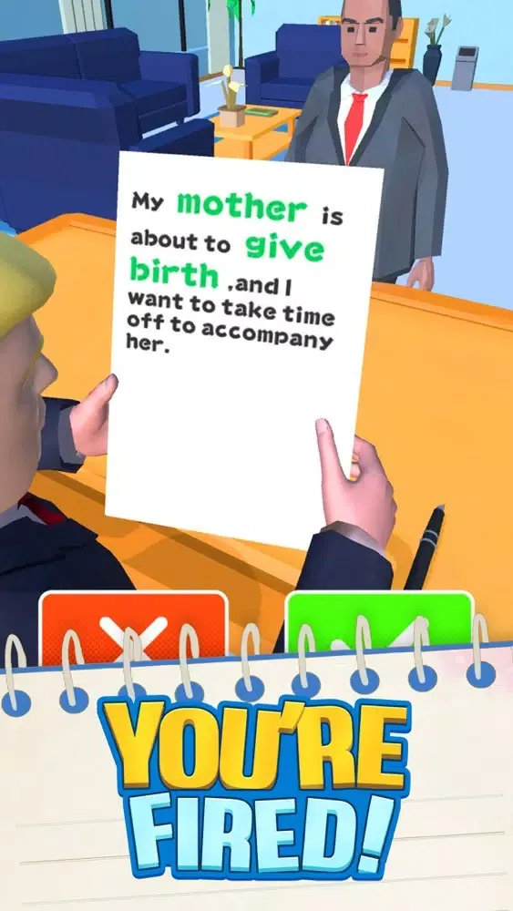 You Are Fired! -Boss Simulator Screenshots