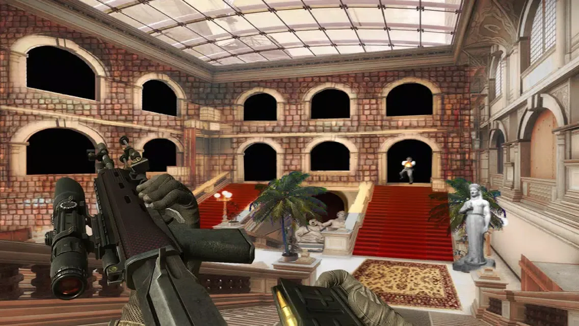Скриншоты A Sniper War Zone - Elite Army Snipers In Combat Games