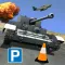 World War Tank Parking - Historical Battle Machine Real Assault Driving Simulator Game PRO