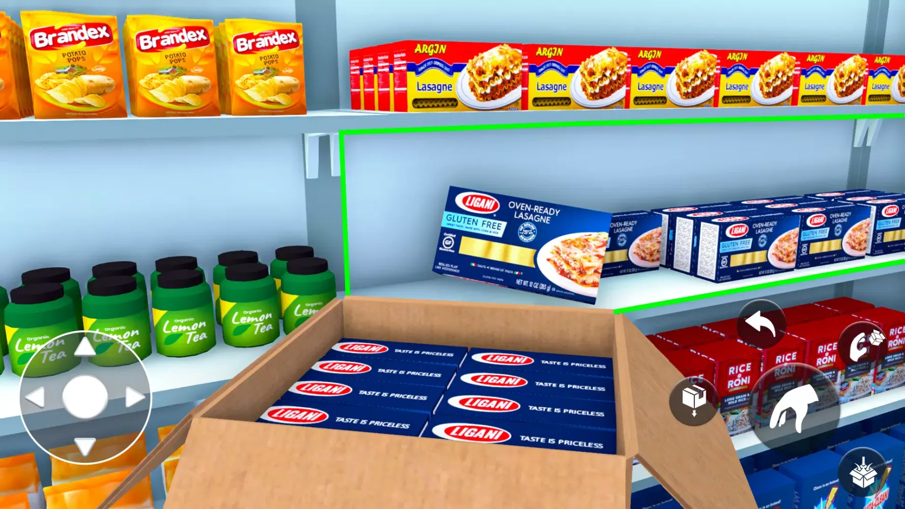 My Super Mart Store Simulator Ekran Görüntüleri