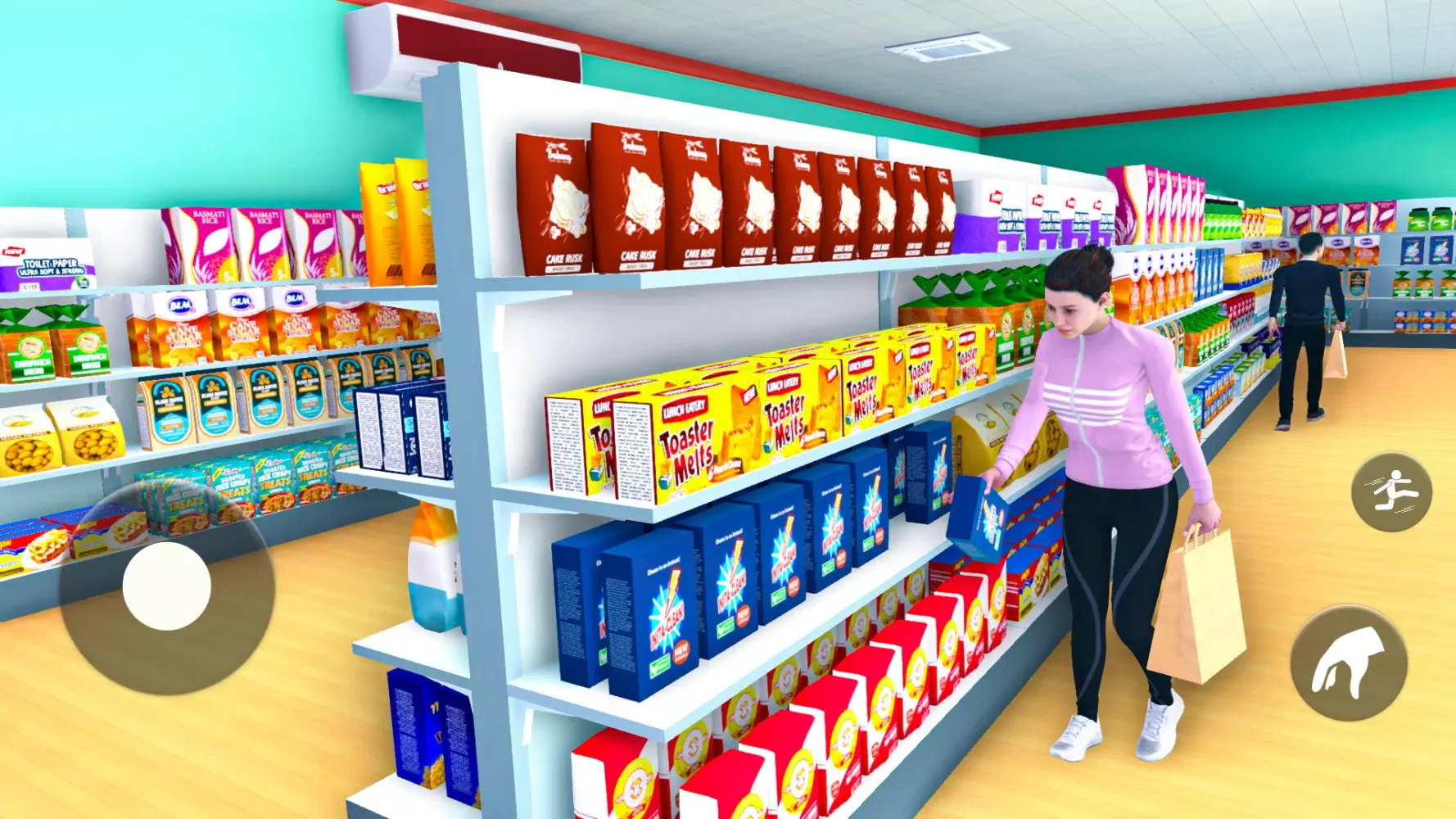 My Super Mart Store Simulator Ekran Görüntüleri