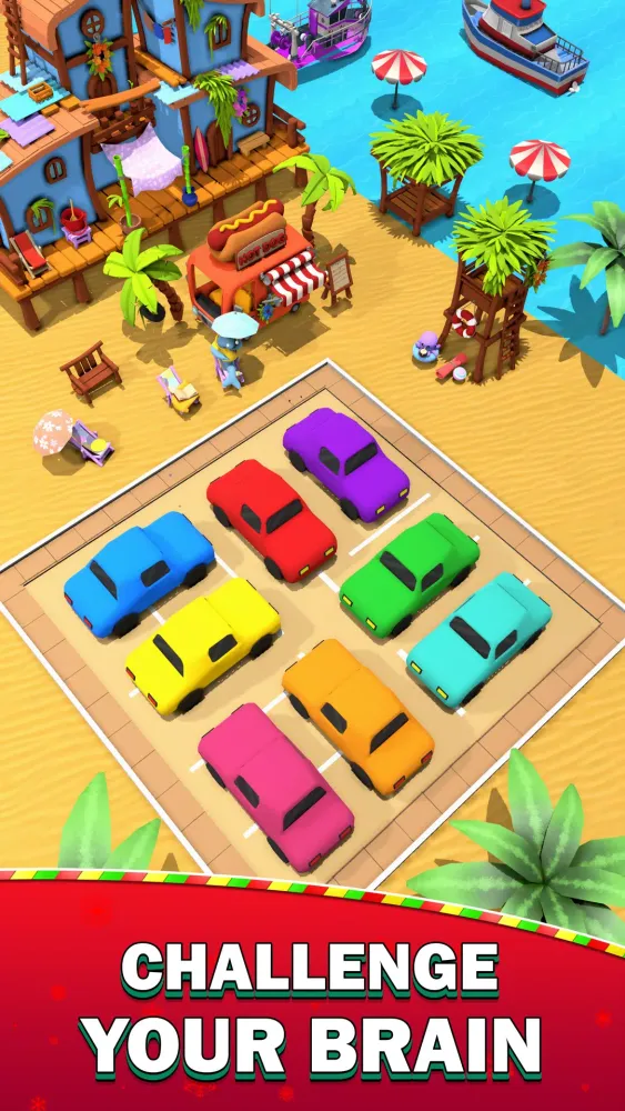 Car Traffic Jam: Car Out Games Screenshots