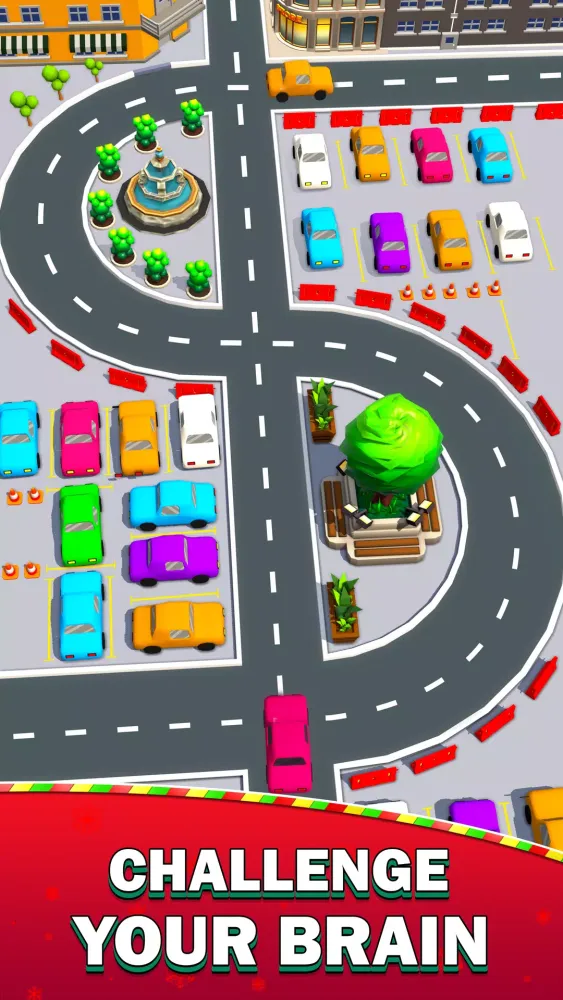 Car Traffic Jam: Car Out Games Screenshots