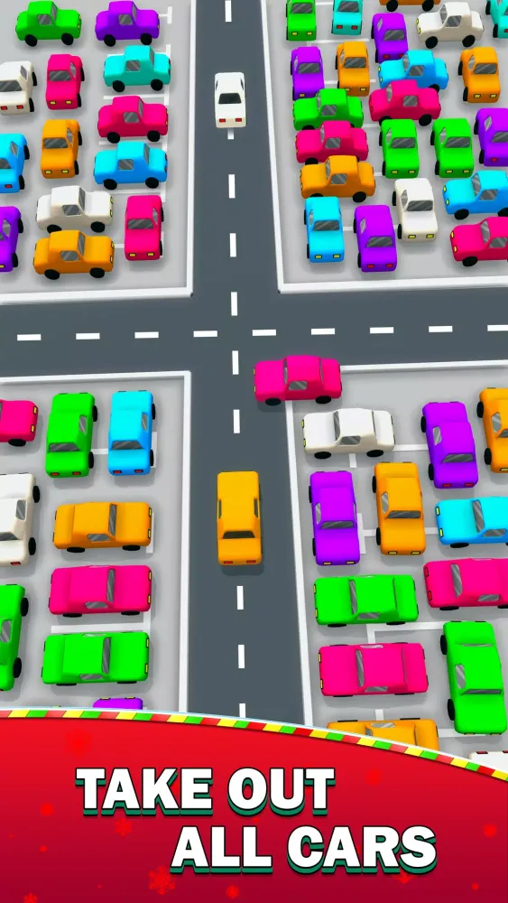 Car Traffic Jam: Car Out Games Screenshots