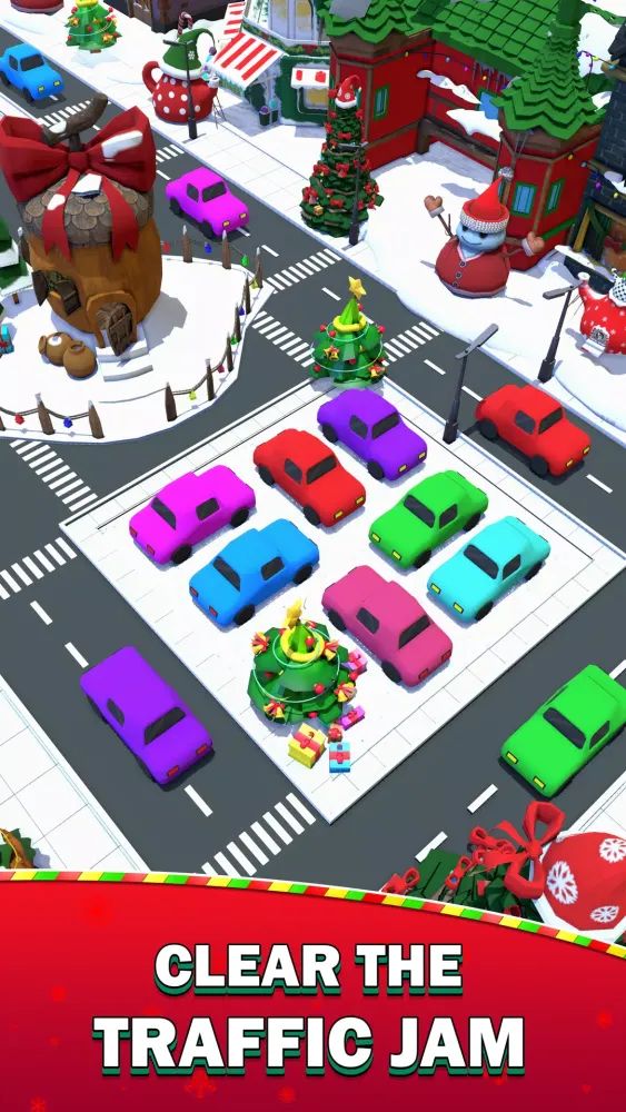 Car Traffic Jam: Car Out Games Screenshots