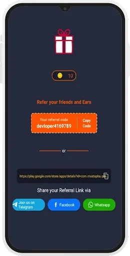 Gift Lion Earn Gifts Cards應用截圖