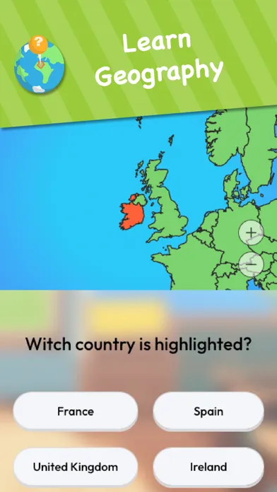 تصاویر Geo Quiz & Trivia