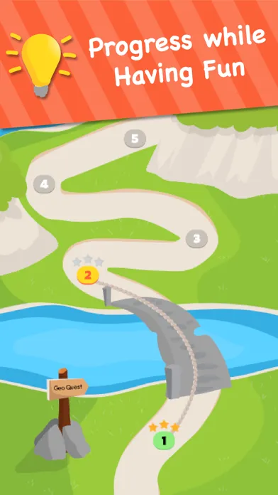 تصاویر Geo Quiz & Trivia