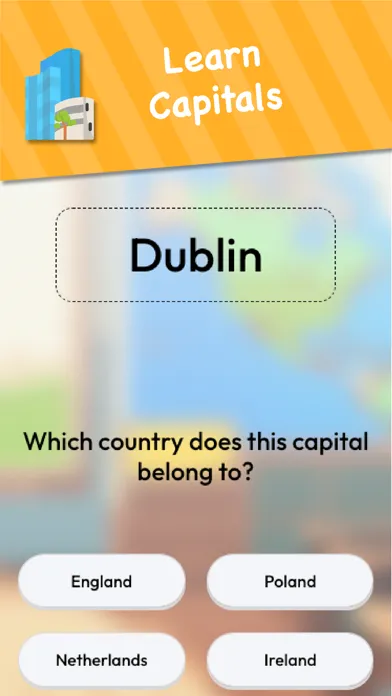 تصاویر Geo Quiz & Trivia