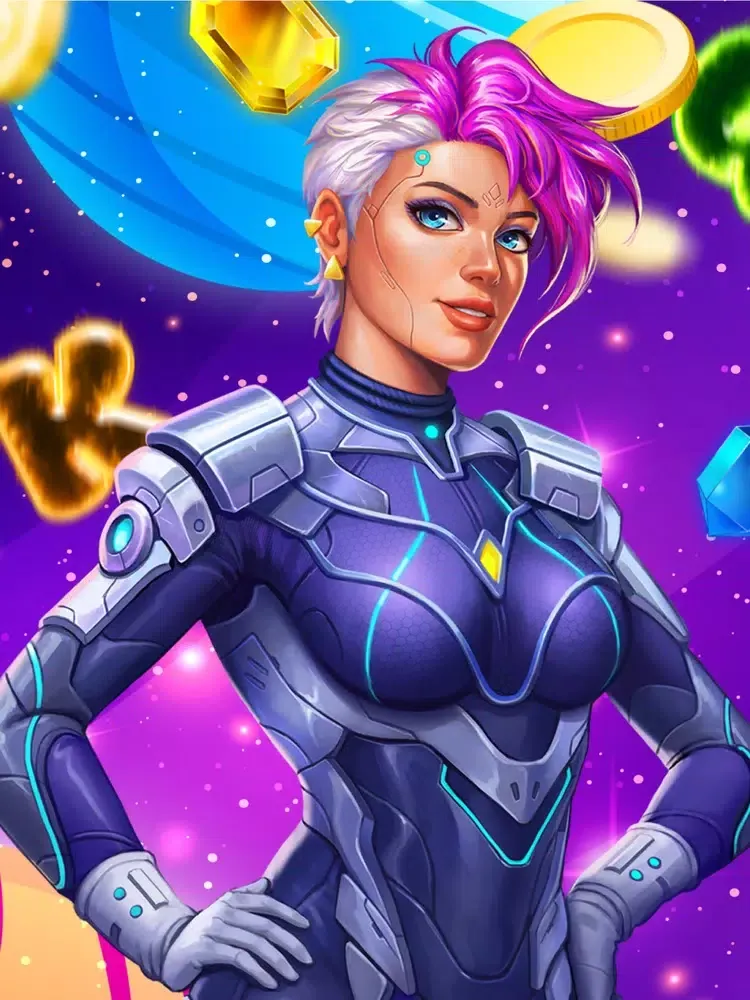 صور Gem Slots: become the first iPad 