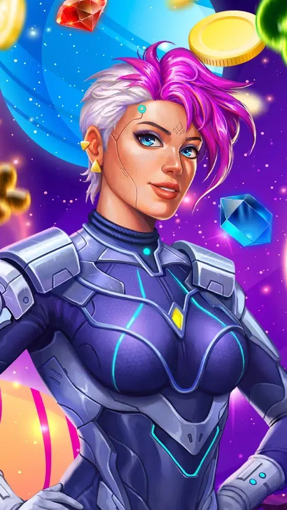 صور Gem Slots: become the first