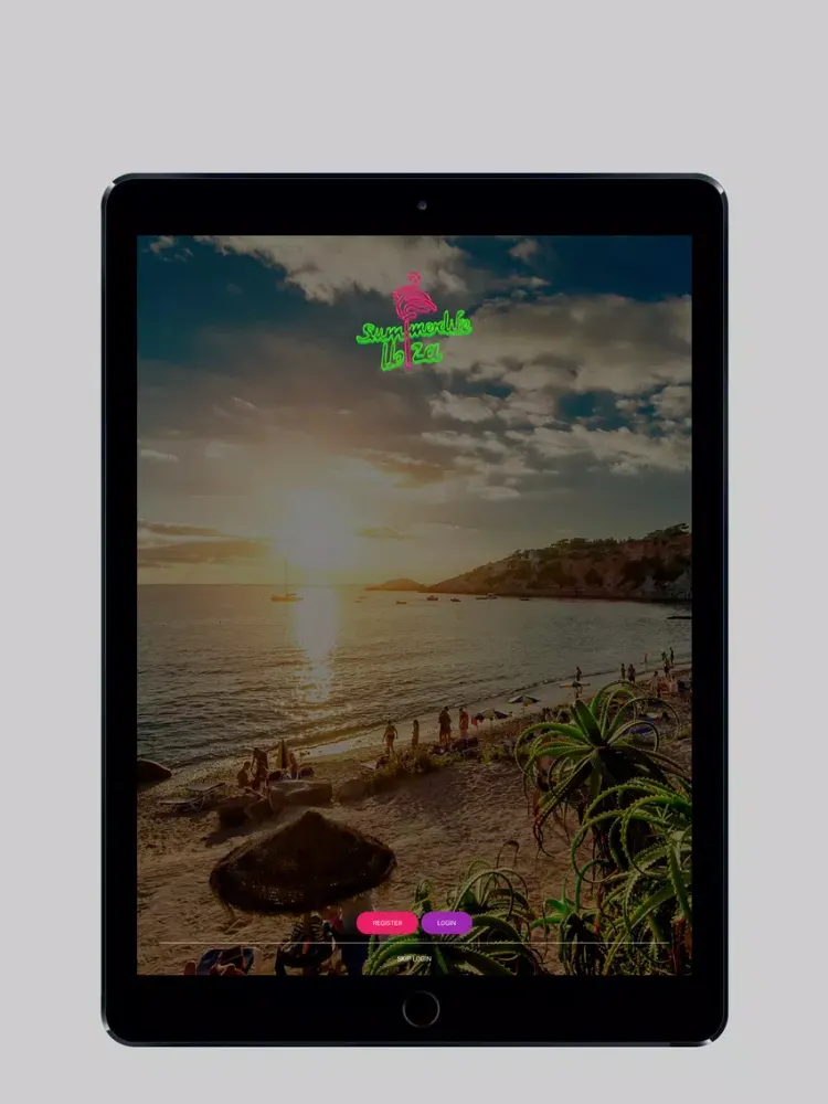 Summerlife Ibiza iPad  Screenshots