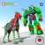 Dog Robot Transform Game 2020