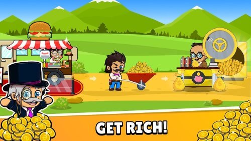 Idle Foodie: Empire Tycoon-screenshot-3