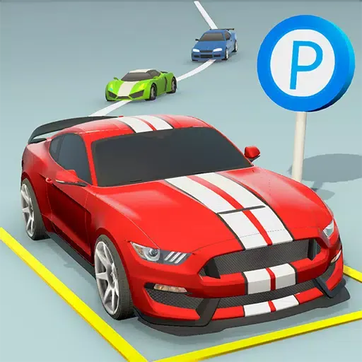 Car Parking Order! Traffic Jam Ekran Görüntüleri