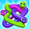 Tangled Snake - No Wifi Games