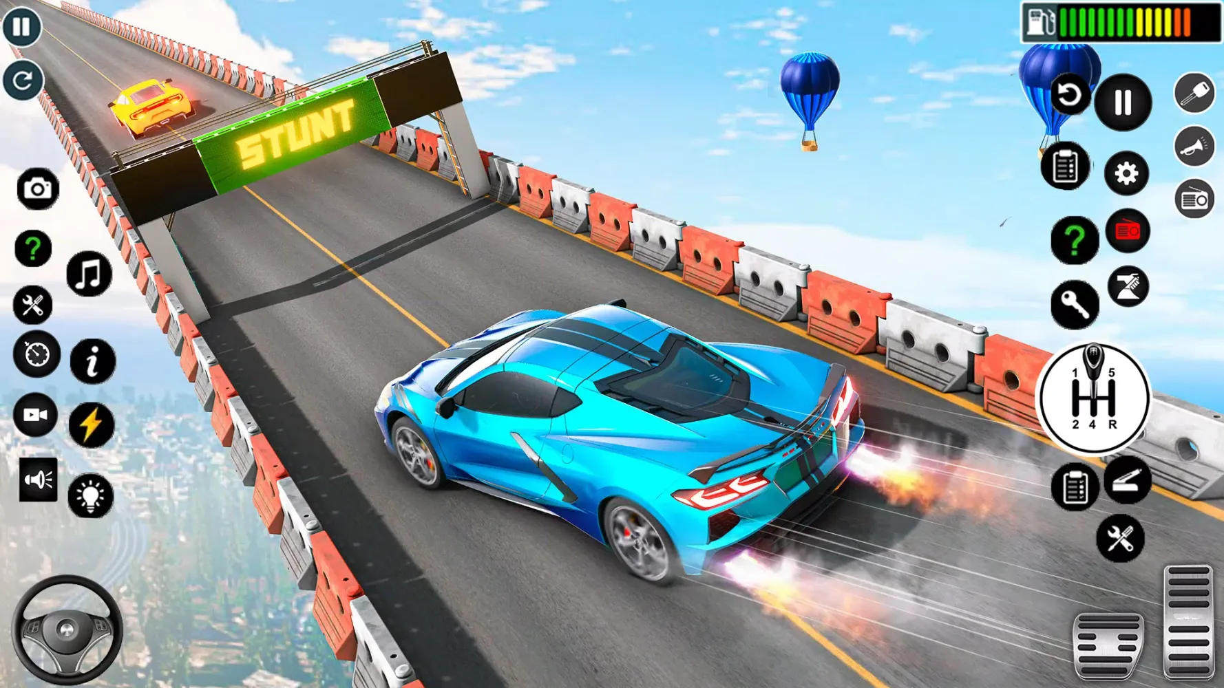 Crazy Car Stunt Screenshots