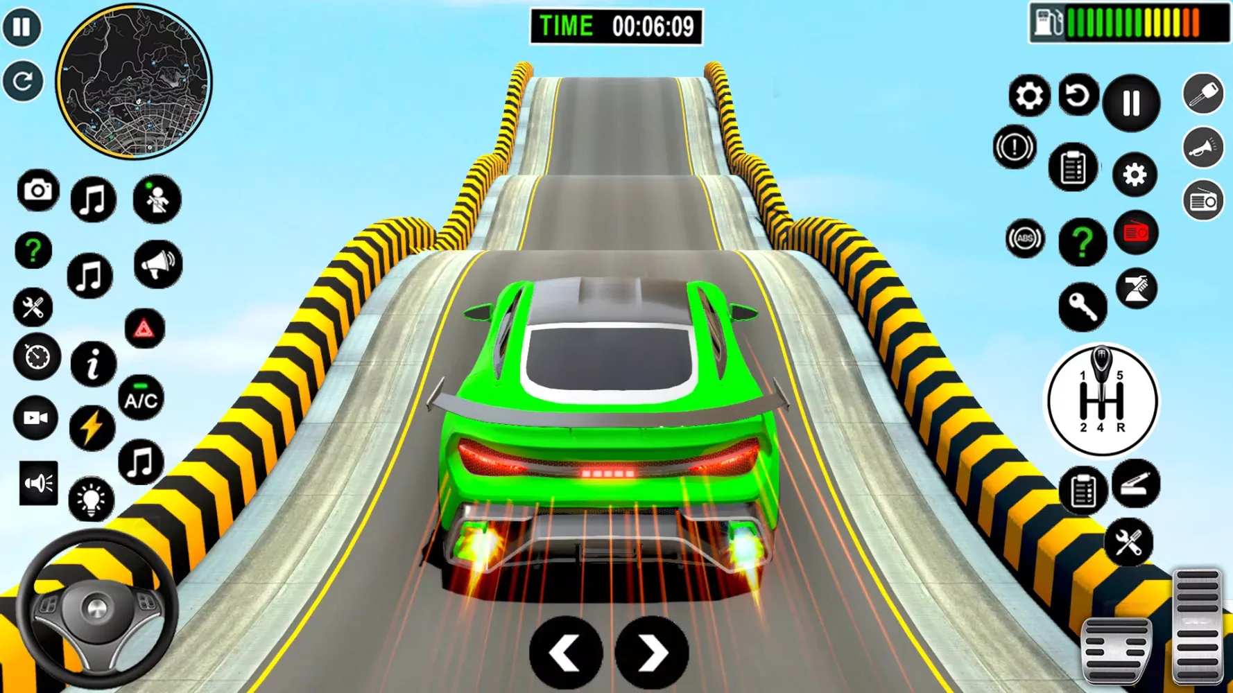 Crazy Car Stunt Screenshots
