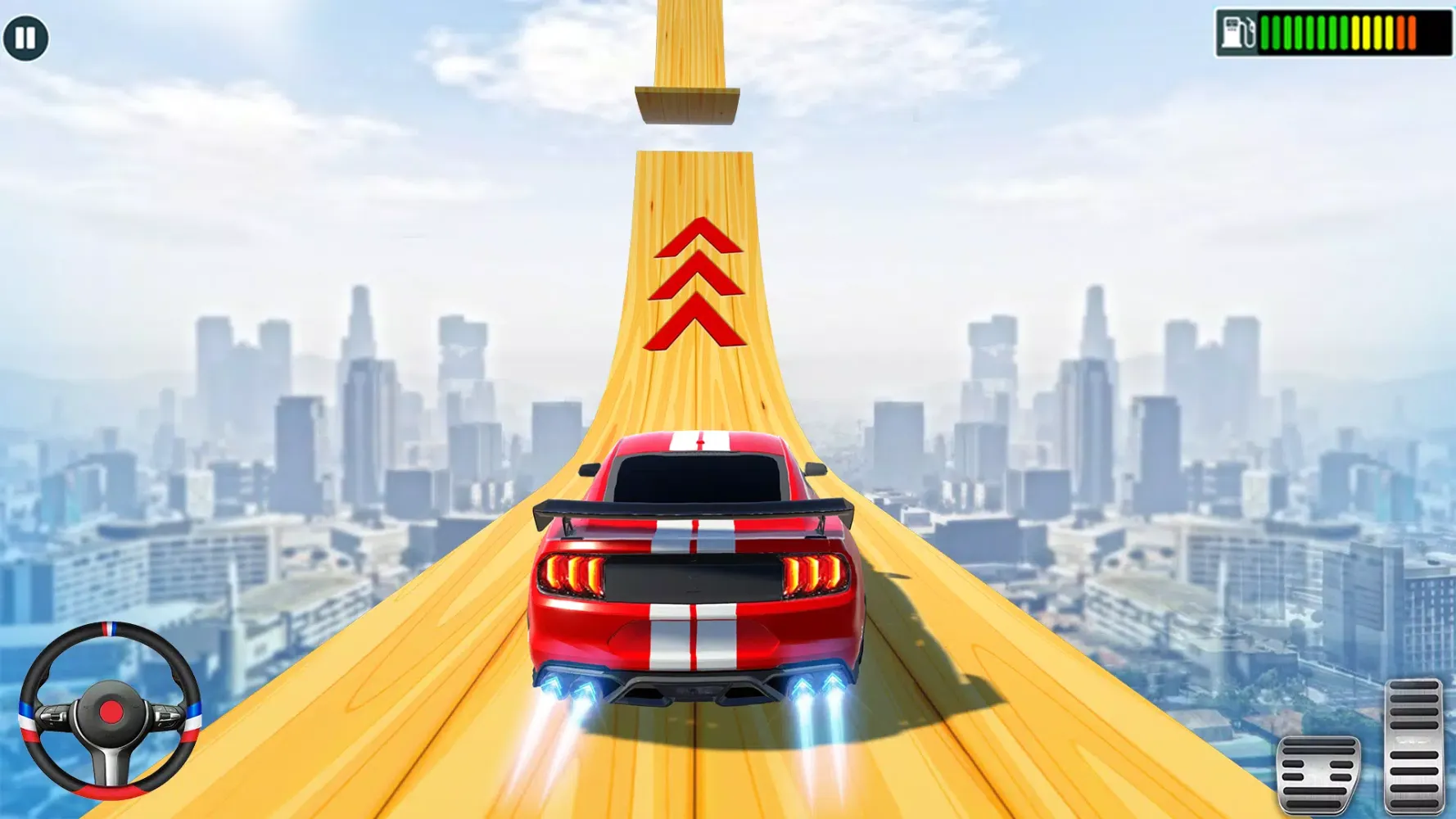 Crazy Car Stunt Screenshots