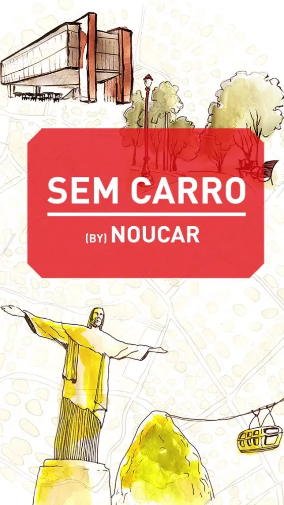 Capturas de pantalla de Sem Carro (by) Noucar