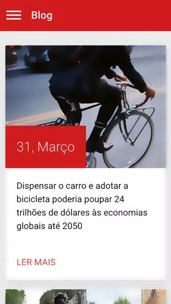 Capturas de pantalla de Sem Carro (by) Noucar