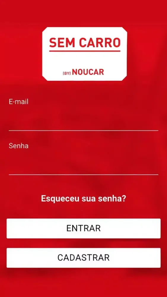 Capturas de pantalla de Sem Carro (by) Noucar