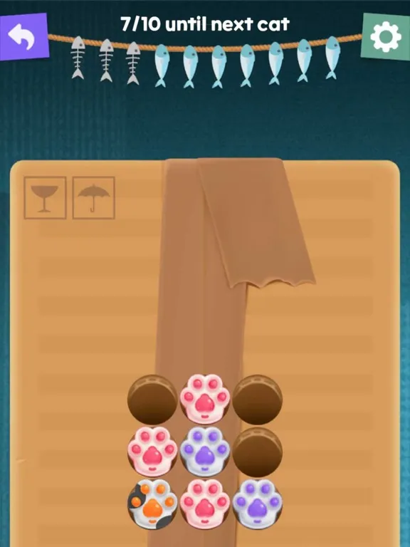 صور Pop Pop Jelly Paw iPad 