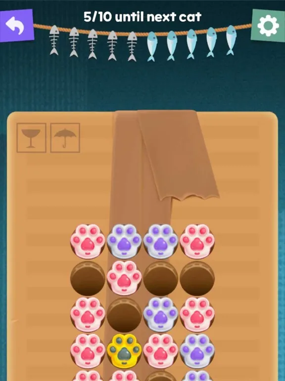 صور Pop Pop Jelly Paw iPad 