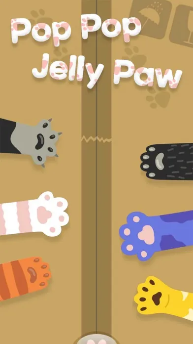 صور Pop Pop Jelly Paw