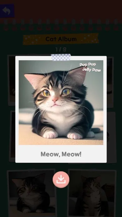 صور Pop Pop Jelly Paw