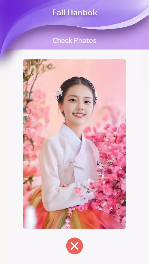 KKUSA-ai snap filter face Kpop Screenshots