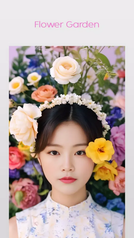 KKUSA-ai snap filter face Kpop Screenshots
