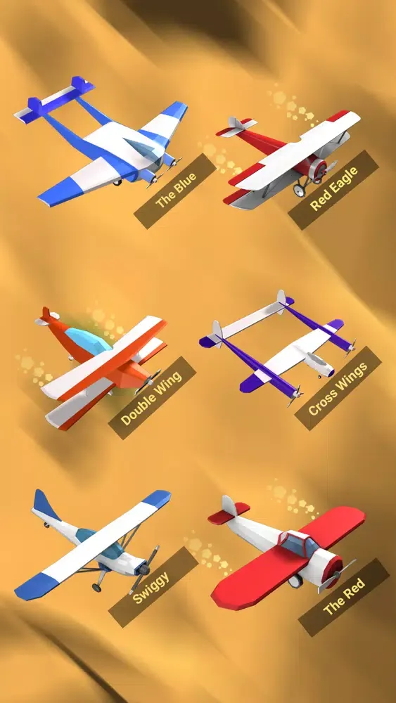 Swift Plane স্ক্রিনশট